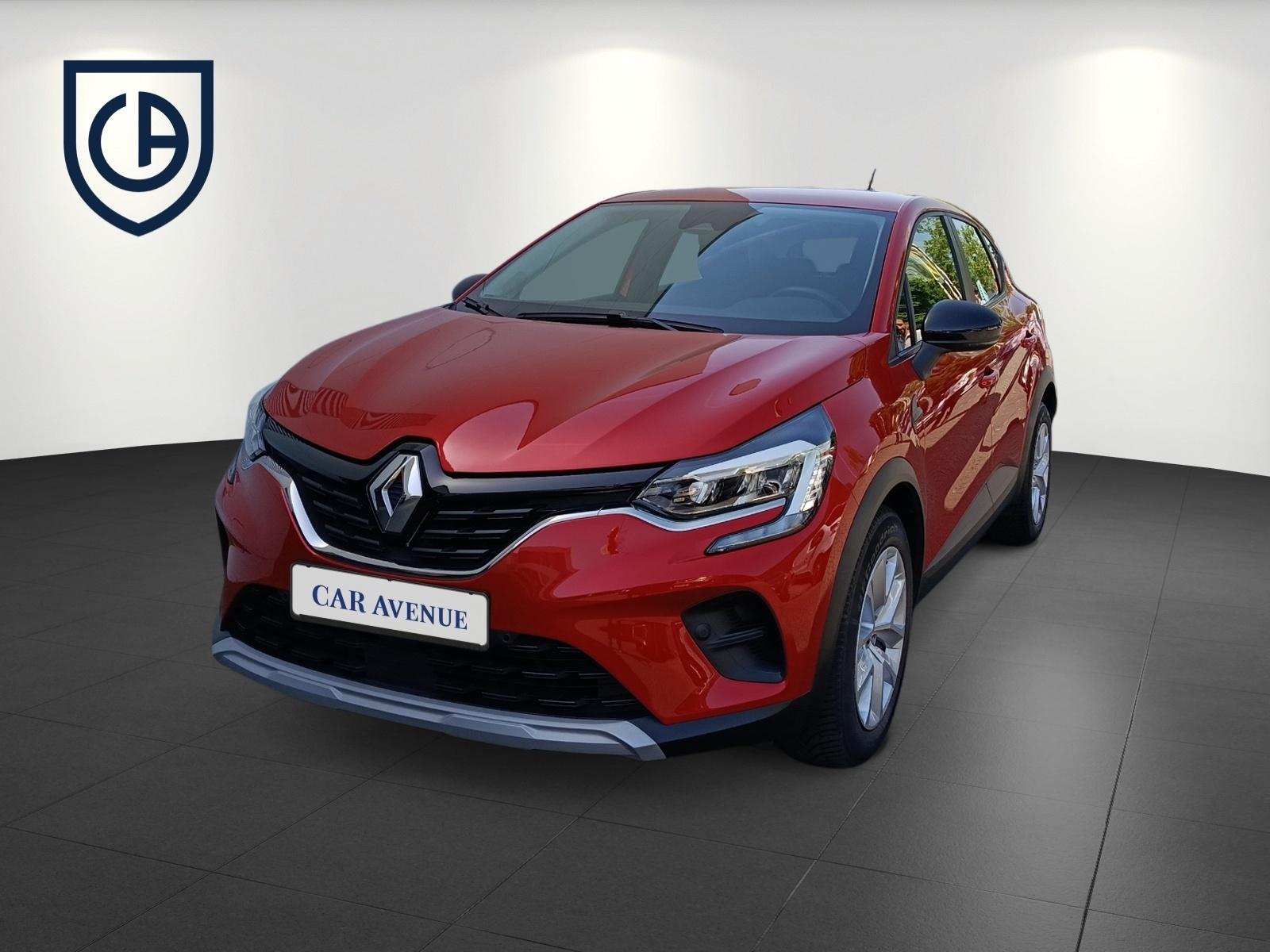 Renault Captur EVOLUTION TCe 90
