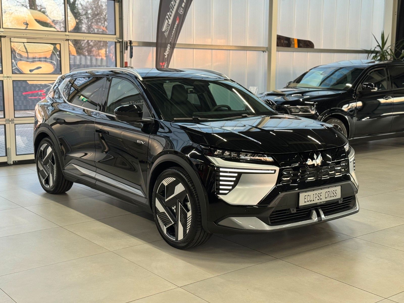 Fahrzeugabbildung Mitsubishi Eclipse Cross EV Diamant TOP Luxury-Paket + 22KW