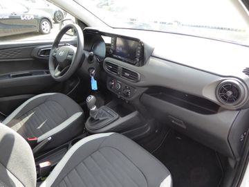 Hyundai i10 1.0 Select, Navi, Rückfahrkamera