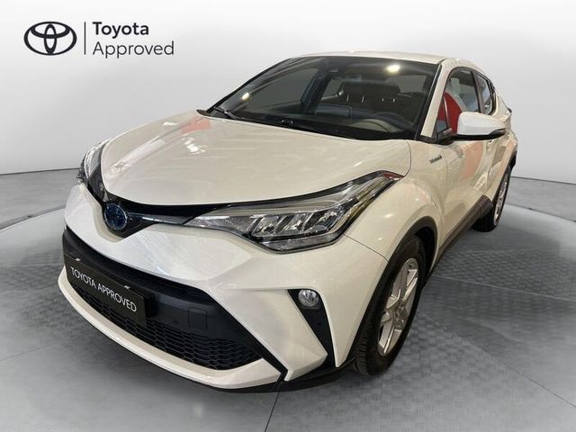 Toyota C-HR 1.8 Hybrid E-CVT Active