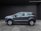 Ford EcoSport Trend*Navi*Kamera*2.Hand - gebrauchte Ford EcoSport aus dem Jahr 2017