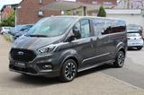 Ford TourneoCustom L2 SPORT+STANDHEIZUNG+LEDER+KAMERA - Ford Tourneo Custom in Duisburg