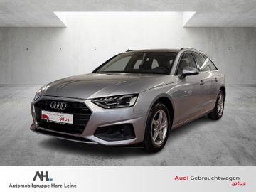 Audi Leasingangebot: Audi A4 Avant 30 TDI S-tronic LED Navi ACC PDC SHZ