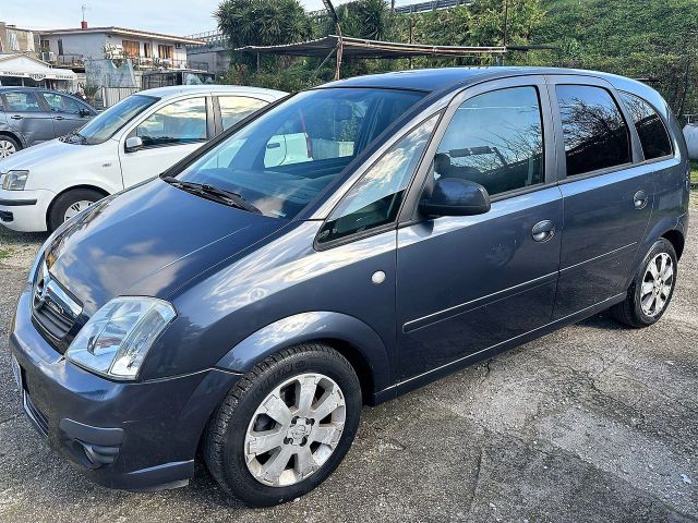 Opel Meriva 1.4 16V Cosmo GPL