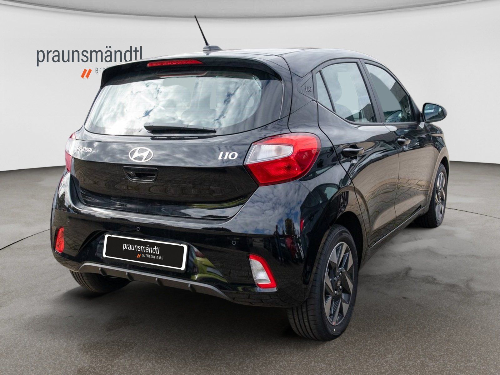 Hyundai i10 – Bild 4