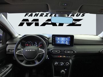 Fahrzeugabbildung Dacia Jogger TCe110 Extreme+ *Navi*Sitzhzg*