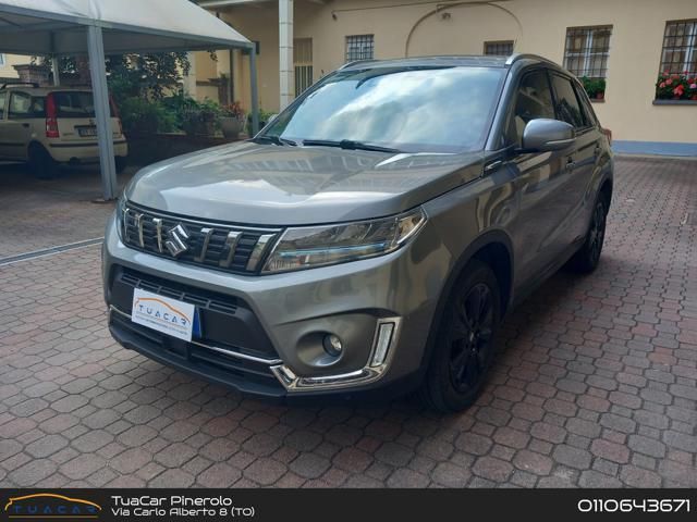 Suzuki SUZUKI Vitara Top 1.4 129 CV MHEV 4WD