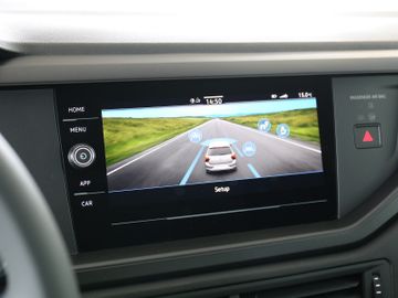 Volkswagen Polo LED APP CONNECT KLIMA SITZHEIZUNG PDC