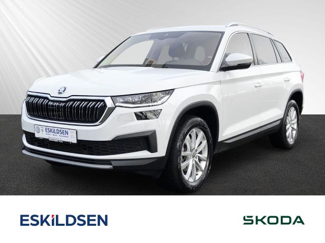 Skoda Kodiaq Style 2.0 TDI DSG 4×4 SMARTLINK+STANDHZG.