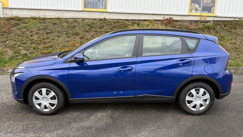 Autohaus Zimpel -  Hyundai Bayon Select 1.0 Klimaanlage+DAB+Sitzheiz.+Lenkr - Bild 8