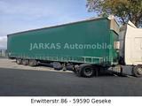 Schmitz Cargobull S01, Schmitz Achsen, Edscha Dach, Megatrailer - Angebote