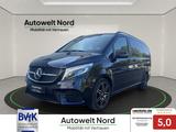 Mercedes-Benz V 300 d AVANTGARDE~AMG LINE~lang~7xSITZER~BURMEI - 7-Sitzer Vans