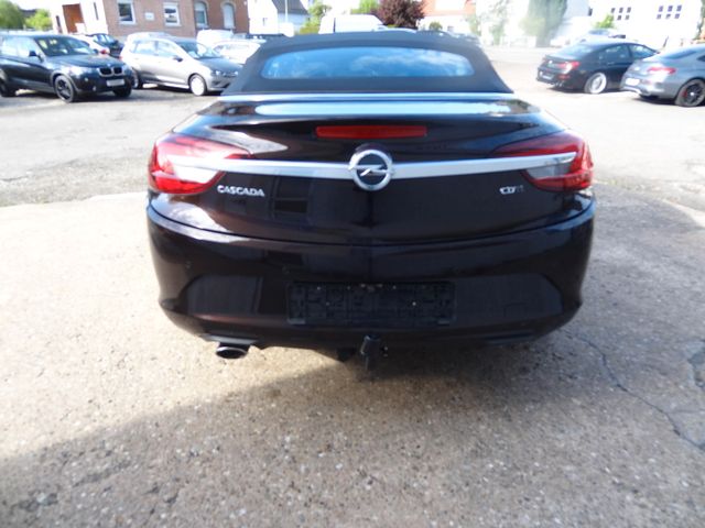 Fahrzeugabbildung Opel Cascada Innovation/1.Hand/Klima/Kamera/AHK/Xenon