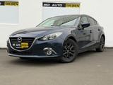 Mazda 3 Lim.2.2 d Automatik Center-Line Navi Klima PDC - Mazda 3 mit Diesel-Antrieb: Automatik