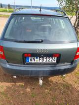Audi A6 Allroad 2.5TDI quattro tiptronic - - Audi aus 2003: Allroad