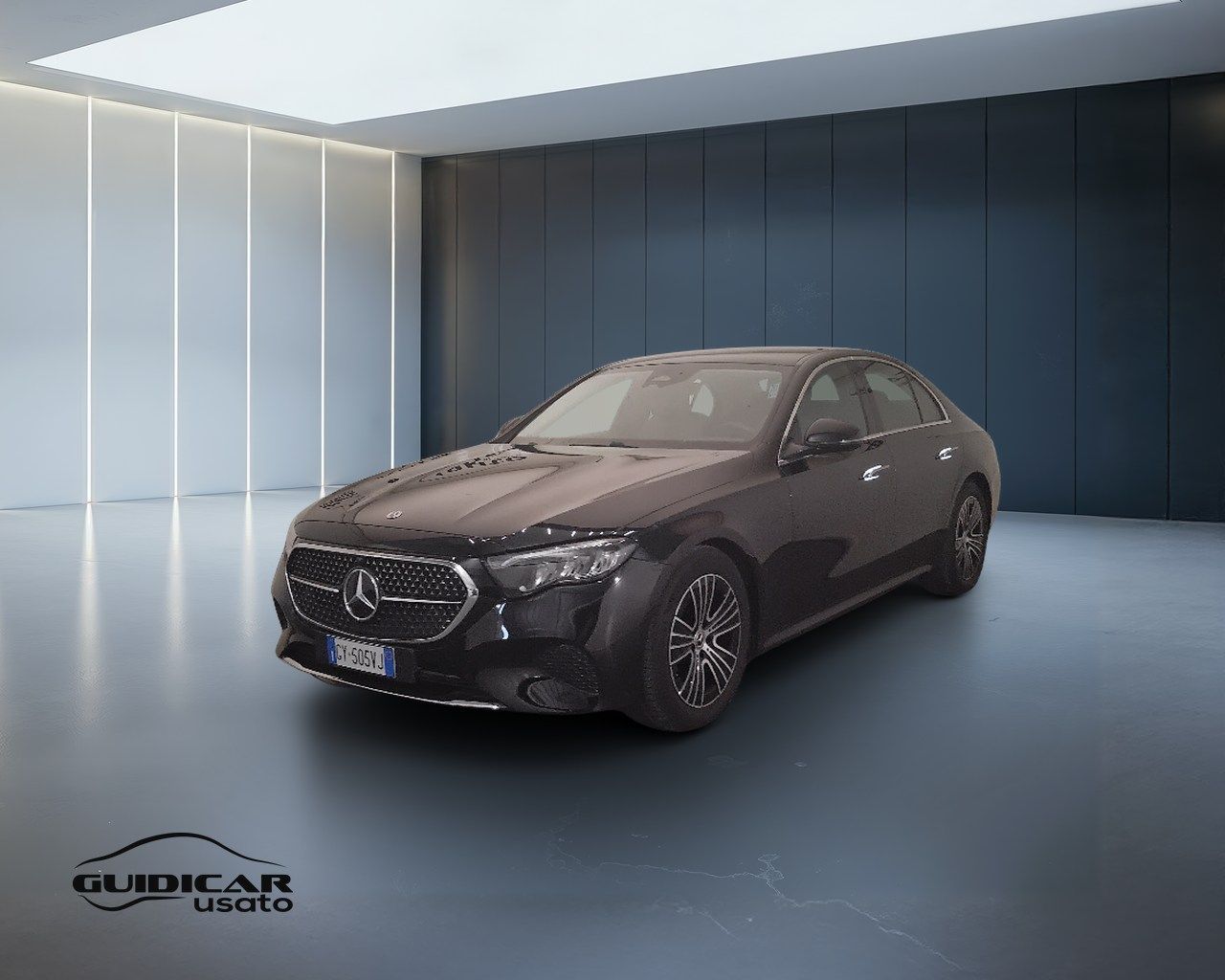 Mercedes-Benz Classe E- W214 Berlina - E 200 d A