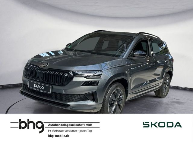 Skoda Karoq Sportline 2,0 TDI  7-Gang au