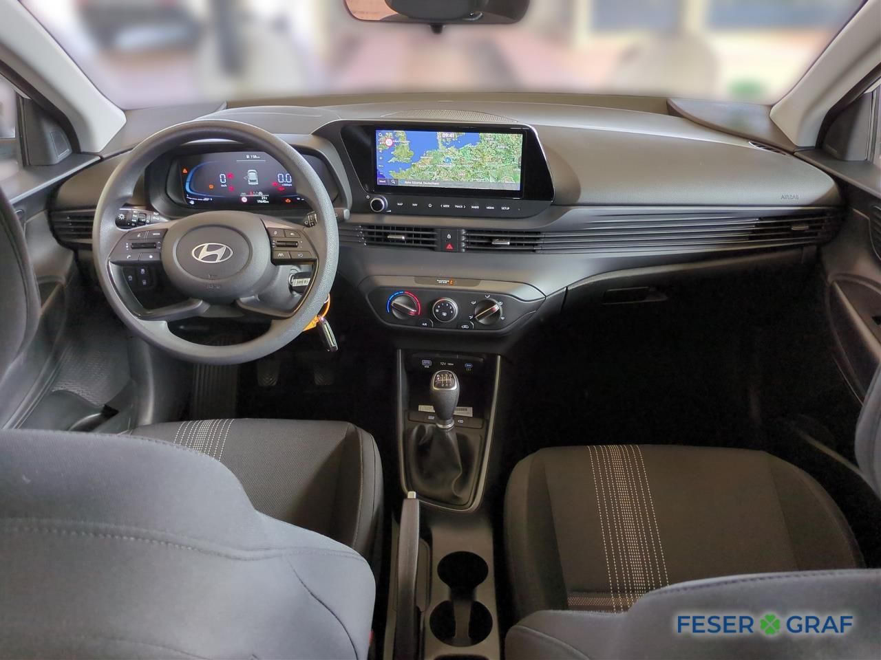 Hyundai i20 - Bild 8