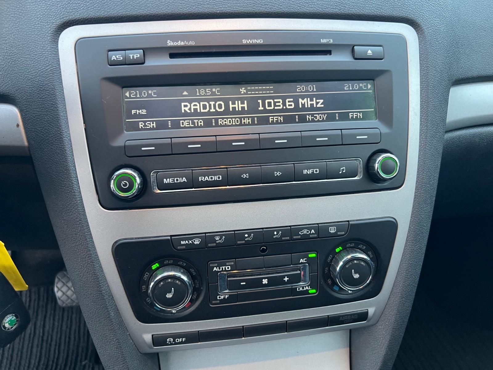 Skoda Octavia 2012 — photo 35