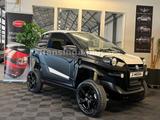Aixam Mega E-Scouty Elektro Mopedauto Microcar 45 KM - Aixam mit Elektro-Antrieb