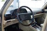 Mercedes-Benz 500 SE (W126) - zeitloser Klassiker mit H-Kennz. - Mercedes-Benz S-Klasse: W126