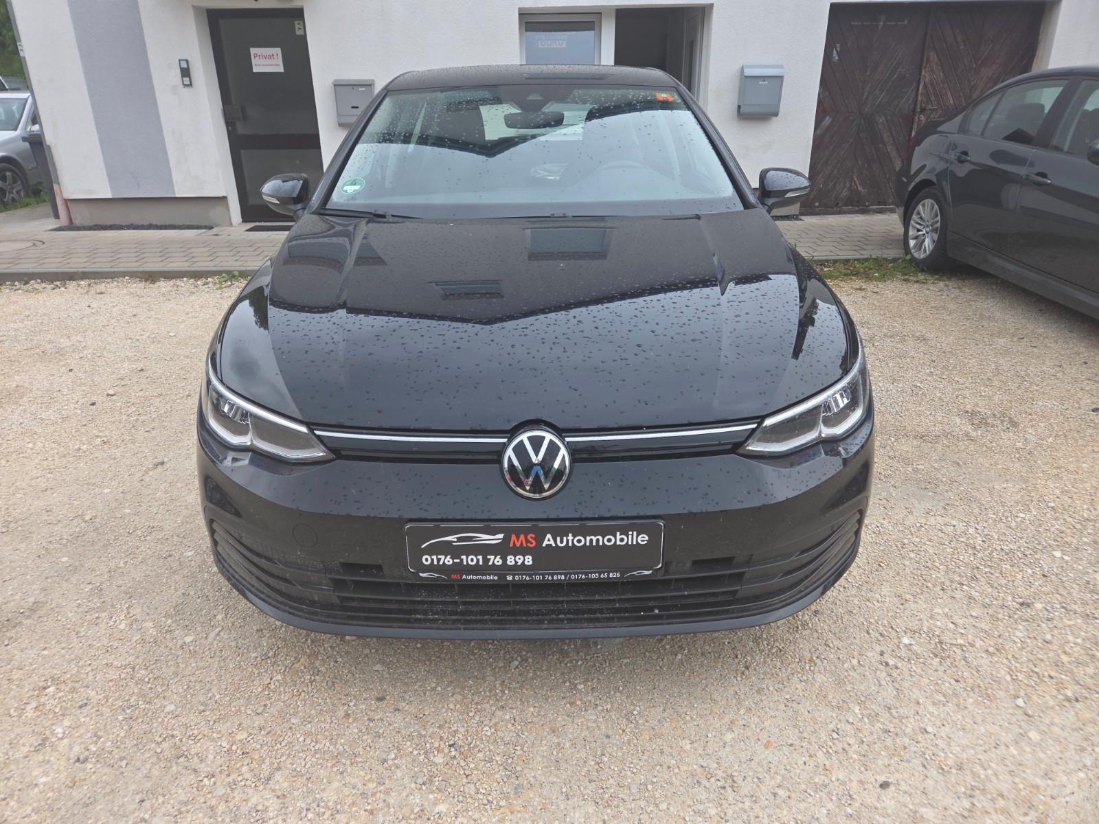 Volkswagen Golf VIII Lim. Basis