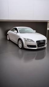 Audi TT Coupe/Roadster 2.0 TFSI Coupe quattro - gebrauchte Audi TT aus dem Jahr 2008