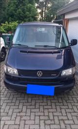 Volkswagen VW T4 Bulli Multivan 151 PS - gebrauchte VW LT aus dem Jahr 2002