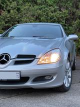 Mercedes-Benz SLK 280 Automatik 18 Zoll Leder COMAND - Mercedes-Benz SLK-Klasse in Dresden