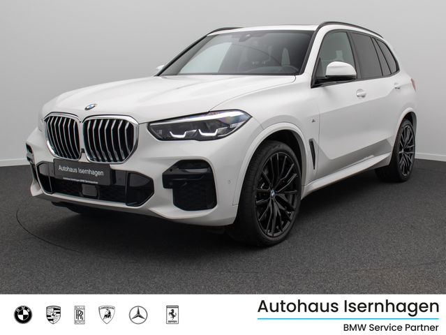 BMW X5 xD40d M Sport Kamera DAB HUD Panorama 22Zoll