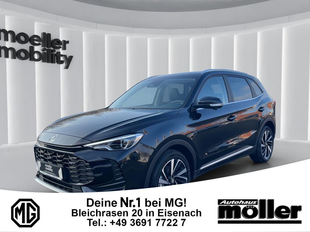 MG ZS  Hybrid Plus Luxury 197PS 144 kW K