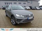 Volkswagen Touareg Executive Edition R LINE mit PANORAMA - Volkswagen Touareg: Executive Edition