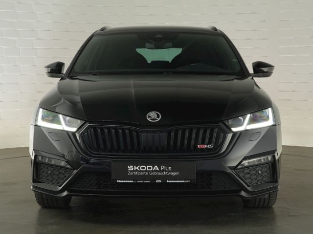 Octavia COMBI iV RS DSG+NAVI+KLIMA+SITZ-/LENKRAD