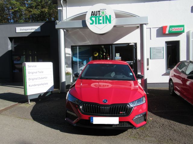 Skoda Octavia 1.4 TSI iV DSG RS FIRST EDITION,ERGO-SIT