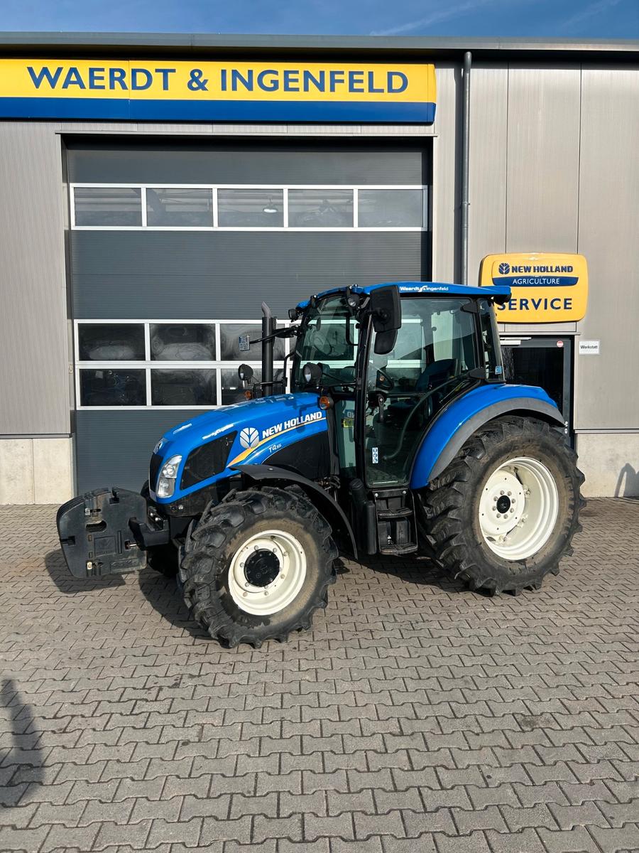 New Holland T4.55