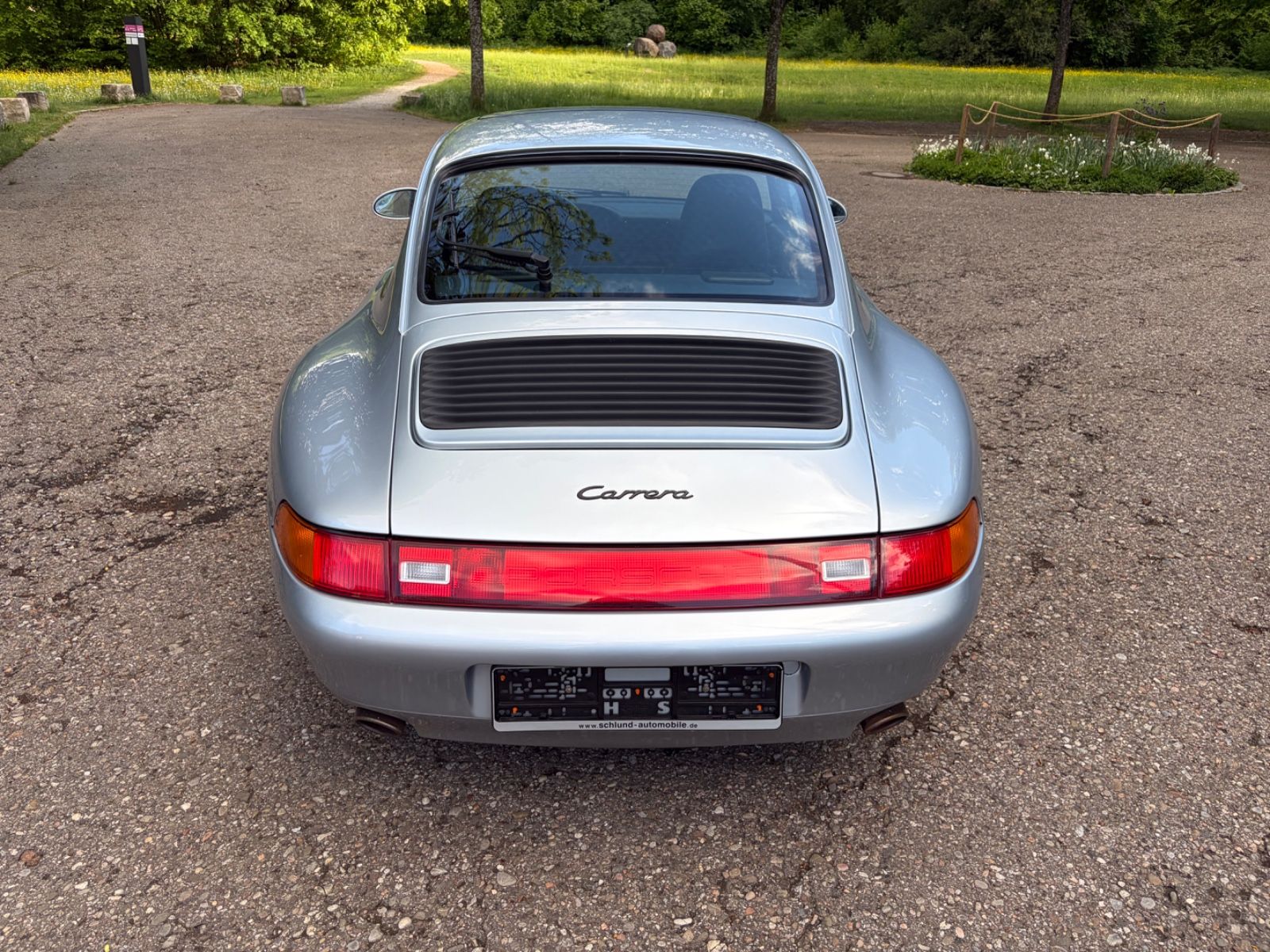 PORSCHE 993 10