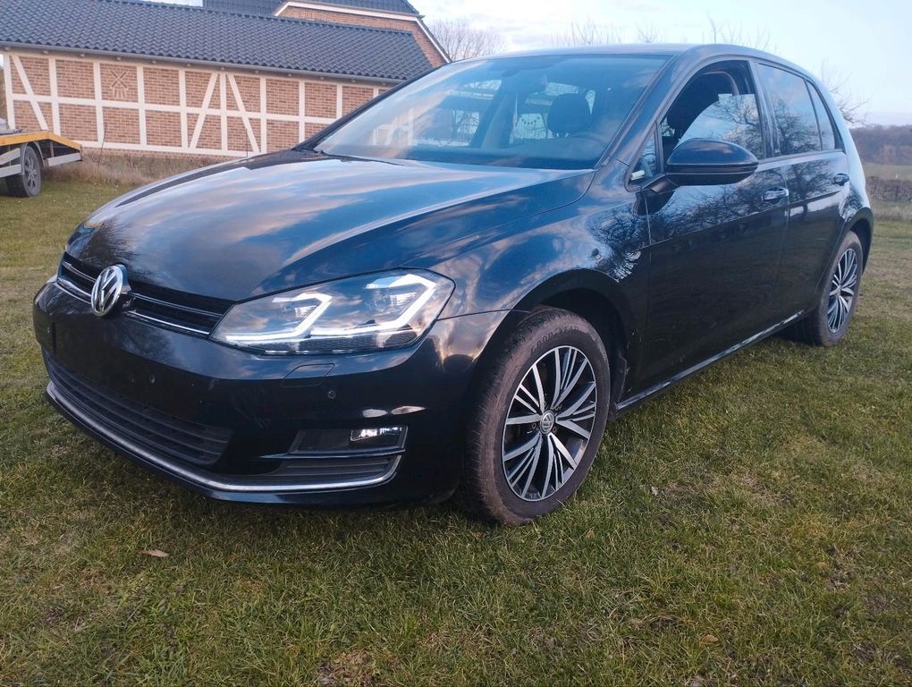Image of Volkswagen Golf