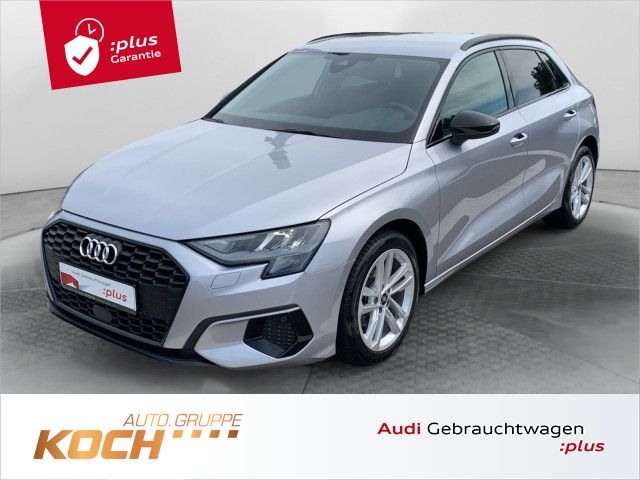 Audi A3 Sportback 30 TFSI S-Tronic advanced, AHK, Sma