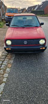 Volkswagen VW Golf mk2 - Volkswagen: Mk2