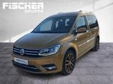 Volkswagen Caddy Highline 2.0 TDI DSG Navi Kamera - VW Caddy Gebrauchtwagen in Stuttgart