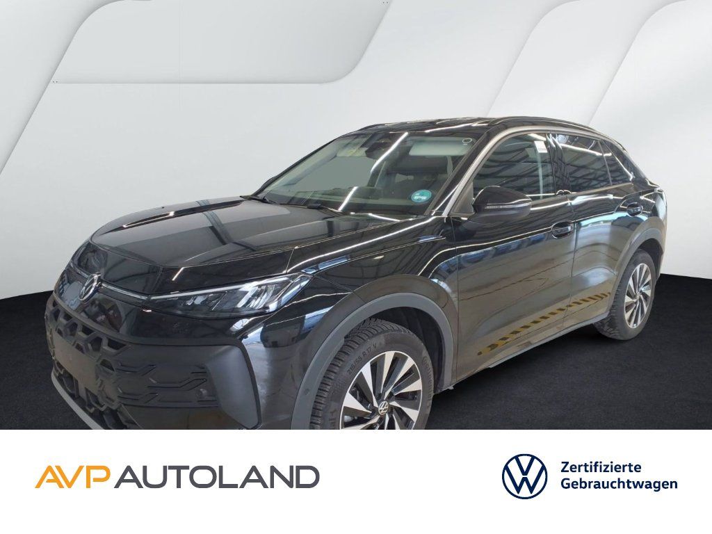Image of Volkswagen T-Roc