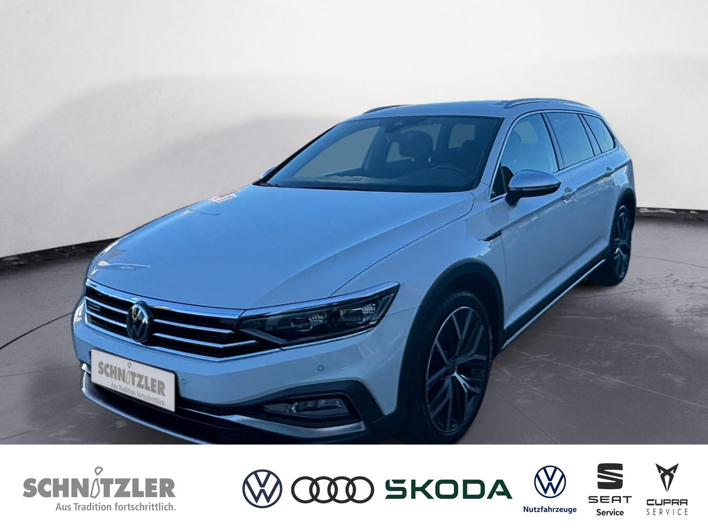 Volkswagen Passat Alltrack 2.0 TDI 4M DSG MATRIX/NAVI/KAMER