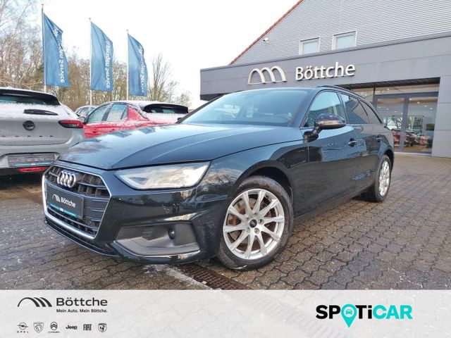 Audi A4 Avant 35 2.0 TFSI NAVI LED