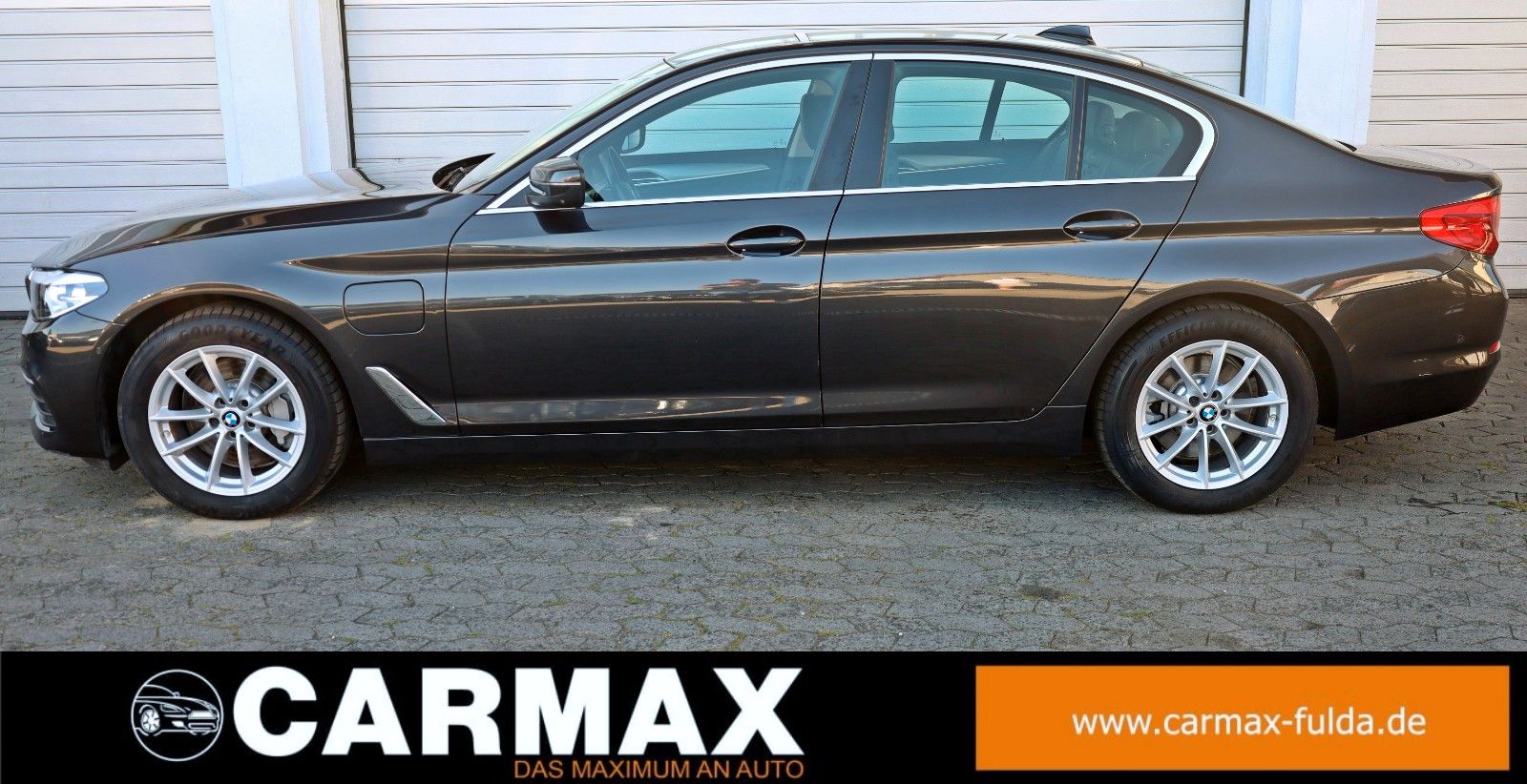 Fahrzeugabbildung BMW 530 e Lim.,Leder,Navi,LED,360Kamera,SH,ACC