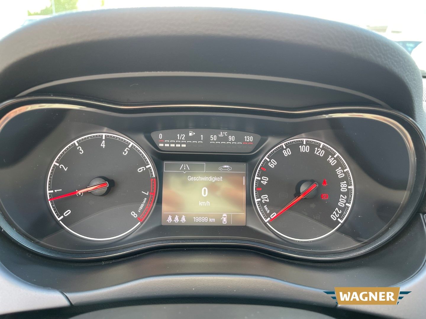 Fahrzeugabbildung Opel Corsa E Edition 1.2 Sitzheizung Tempomat