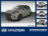Hyundai i10 1.2 Trend Matrix AUT DynLicht Facelift Kam. - Hyundai i10 Jahreswagen