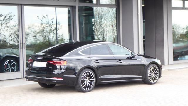 Audi AUDI A5 Sportback 2.0 TDI 190 CV Quattro S-Troni foto 3