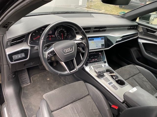 A6 Avant Sport 45 TDI quattro AHK/LED/18-ZOLL/NA