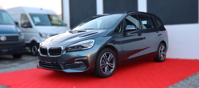 BMW 218 Gran Tourer 218 d xDrive Sport Line