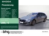 Skoda Octavia Combi 2.0 TDI DSG Sportline LED virtualC - Skoda Octavia: Combi Sport